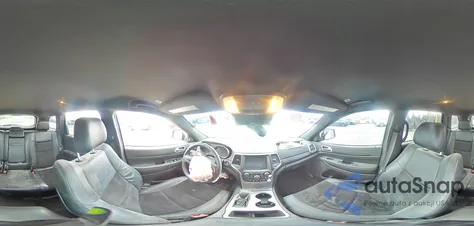 2018 Jeep Grand Cherokee Laredo from USA, damaged, VIN 1C4RJFAG4JC118927